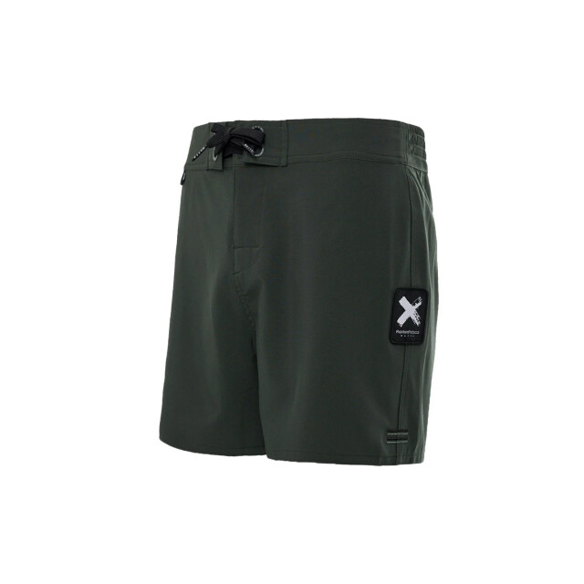 WATTS Heren zwemshort rx cool effen donker 1RXCOOL-W6110 large