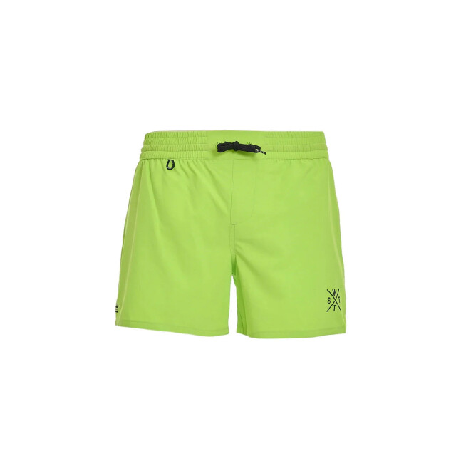 WATTS Heren zwemshort r-coolz effen neon 1R-COOLZ-W4339 large