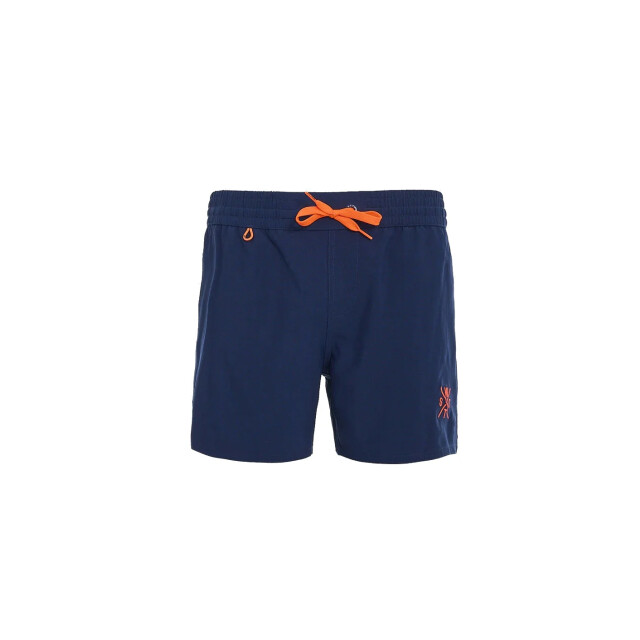 WATTS Heren zwemshort r-coolz effen navy 1R-COOLZ-W6396 large