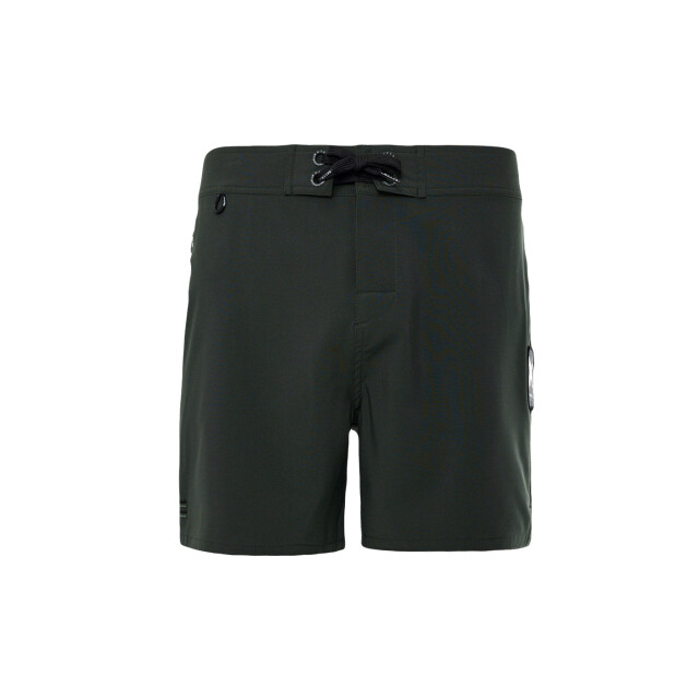 WATTS Heren zwemshort rx cool effen donker 1RXCOOL-W6110 large