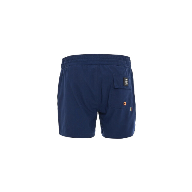 WATTS Heren zwemshort r-coolz effen navy 1R-COOLZ-W6396 large