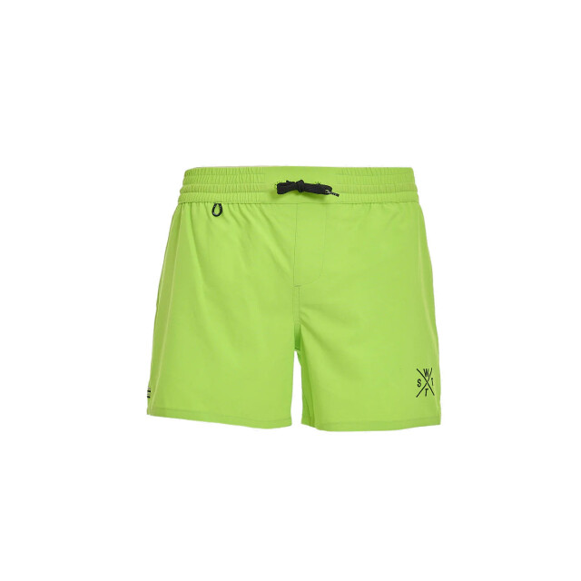 WATTS Heren zwemshort r-coolz effen neon 1R-COOLZ-W4339 large