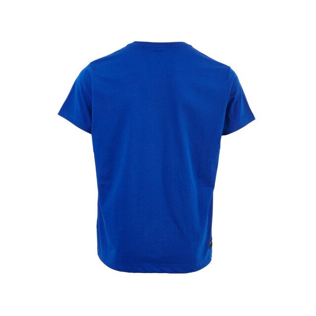 WATTS Unisex t-shirt 01 ronde hals organisch katoen effen 1WATTS01-W6831 large