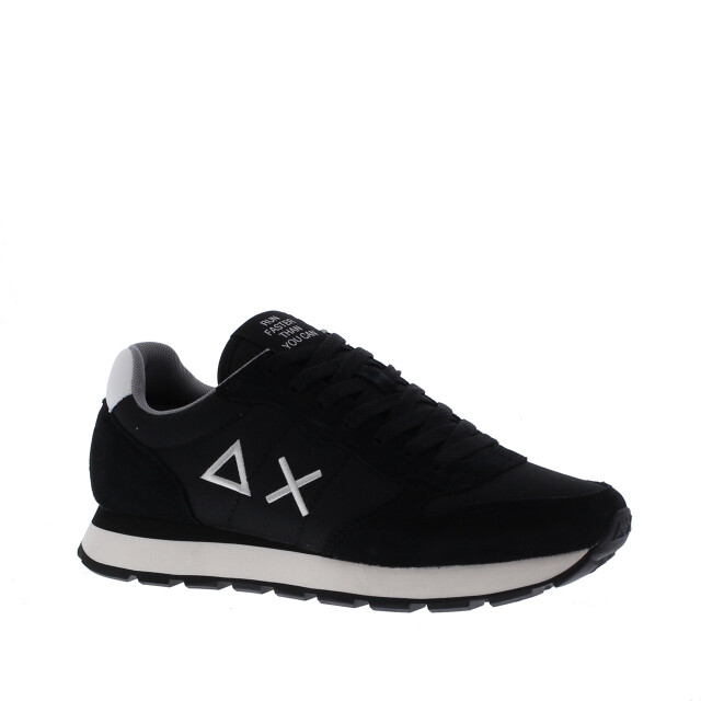 SUN68 Tom solid heren sneaker | heren | maat: | combinatie 110154 large