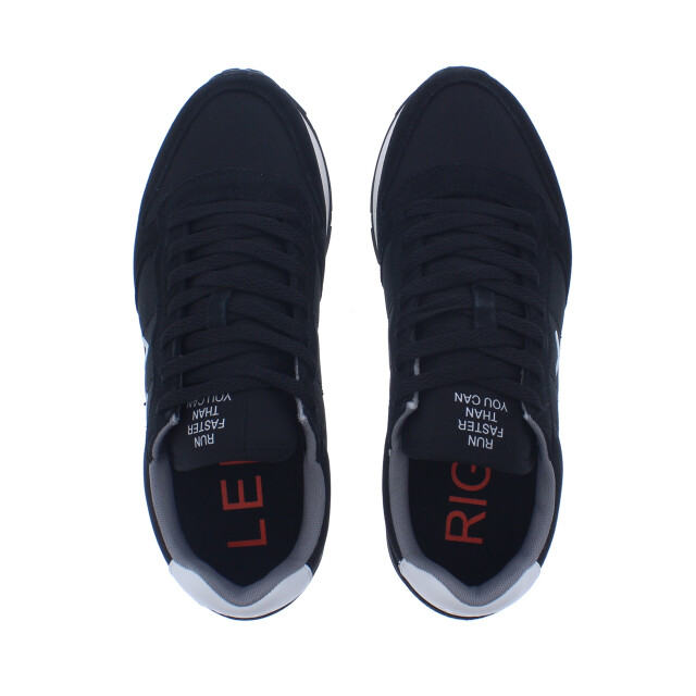 SUN68 Tom solid heren sneaker | heren | maat: | combinatie 110154 large