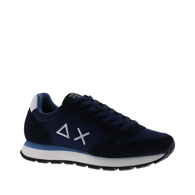 SUN68 Tom solid heren sneaker | heren | maat: | combinatie 110154 large