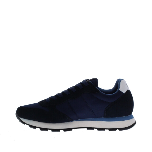 SUN68 Tom solid heren sneaker | heren | maat: | combinatie 110154 large