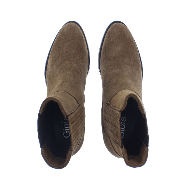 Gioia Dames chelsea leer | dames | maat: | leer 108489 large