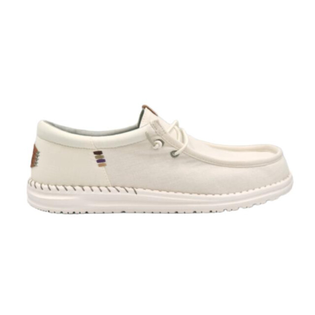 Hey Dude Wally funk nylon WALLY FUNK NYLON large