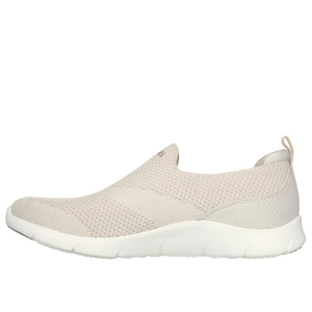 Skechers 104545 Arch Fit Refine - Sneakers Beige 104545 Arch Fit Refine - large