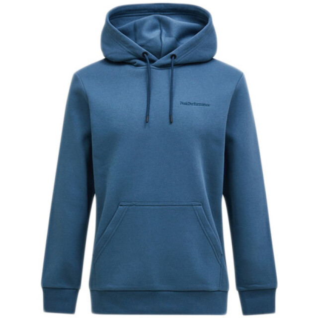 Peak Performance M original small logo hood mountain lake G79589200 large