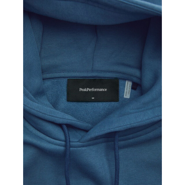 Peak Performance M original small logo hood mountain lake G79589200 large