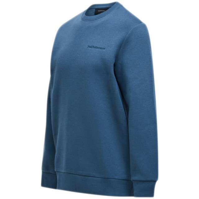 Peak Performance M original small logo crew mountain lake G79590180 large
