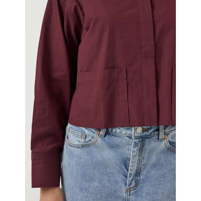 Y.A.S Yaslee ls short shirt s. noos port royale 26034762-190945 large