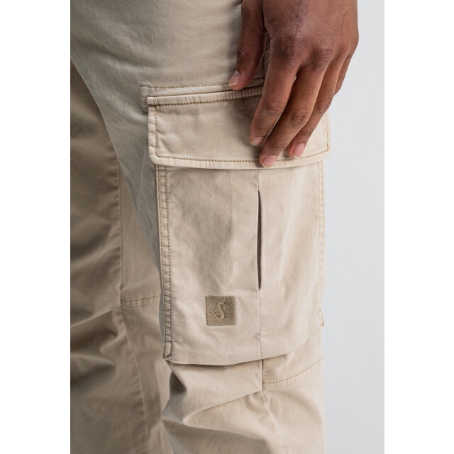 Butcher of Blue Tristan slim sateen cargo M2521000-618 large