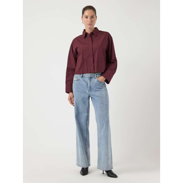 Y.A.S Yaslee ls short shirt s. noos port royale 26034762-190945 large