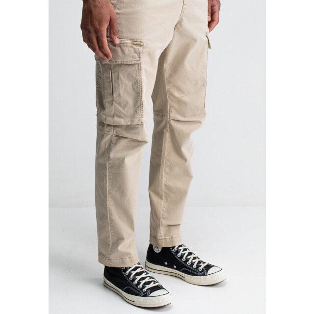 Butcher of Blue Tristan slim sateen cargo M2521000-618 large