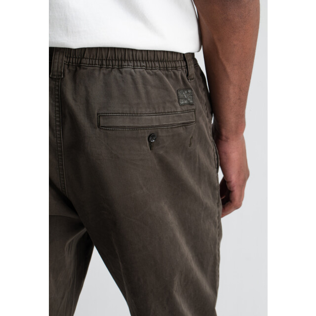 Butcher of Blue Tristan sateen chino M2521001-696 large