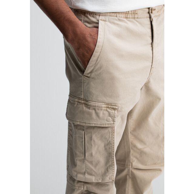 Butcher of Blue Tristan slim sateen cargo M2521000-618 large
