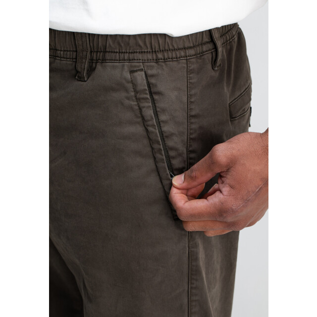 Butcher of Blue Tristan sateen chino M2521001-696 large