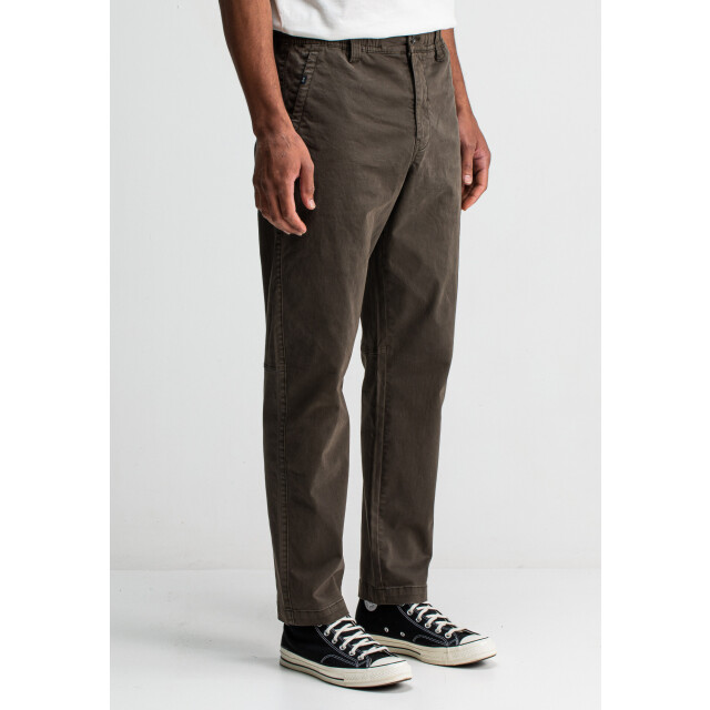 Butcher of Blue Tristan sateen chino M2521001-696 large
