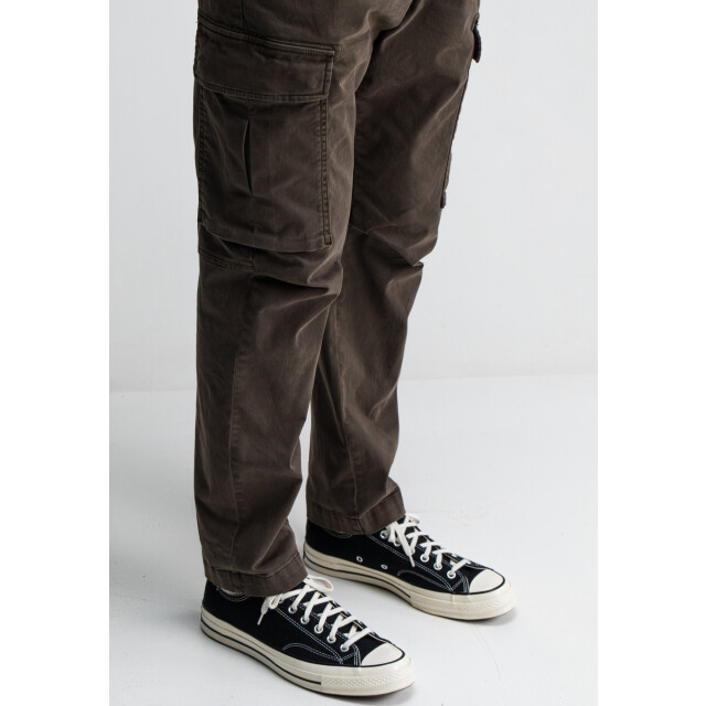 Butcher of Blue Tristan slim sateen cargo M2521000-696 large