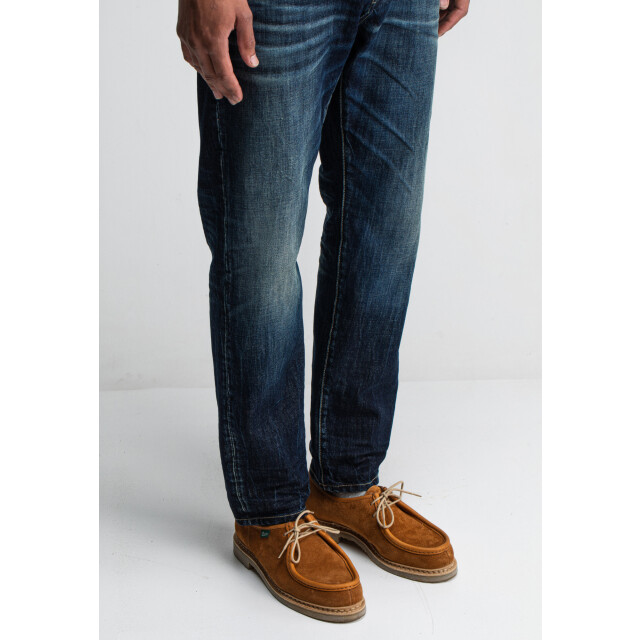 Butcher of Blue Stockton straight oak denim M2521017-828 large