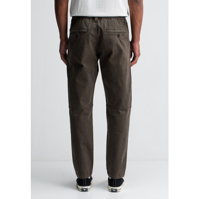 Butcher of Blue Tristan sateen chino M2521001-696 large