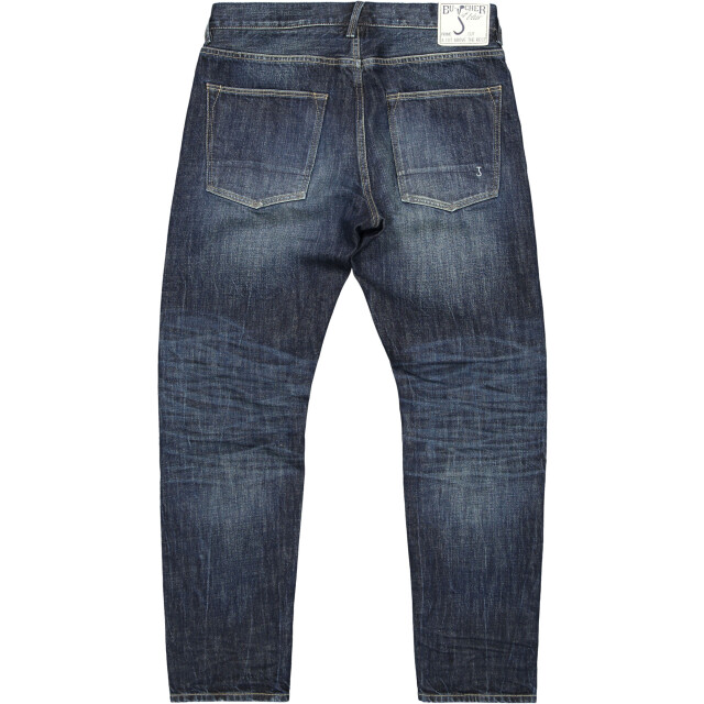 Butcher of Blue Stockton straight oak denim M2521017-828 large