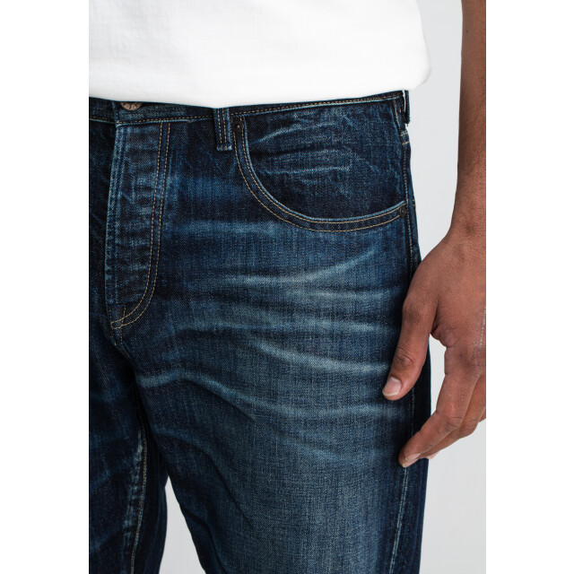 Butcher of Blue Stockton straight oak denim M2521017-828 large