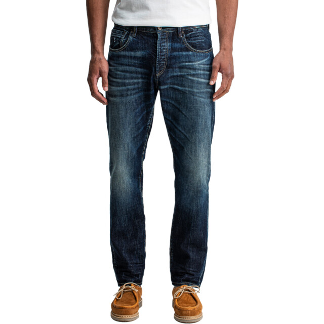 Butcher of Blue Stockton straight oak denim M2521017-828 large