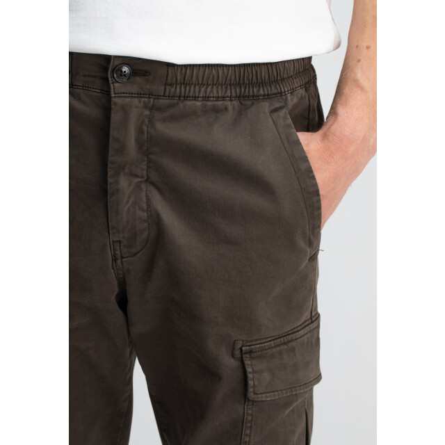 Butcher of Blue Tristan slim sateen cargo M2521000-696 large