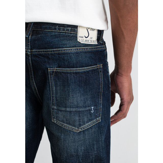 Butcher of Blue Stockton straight oak denim M2521017-828 large