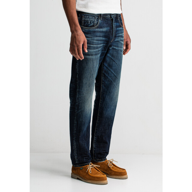 Butcher of Blue Stockton straight oak denim M2521017-828 large