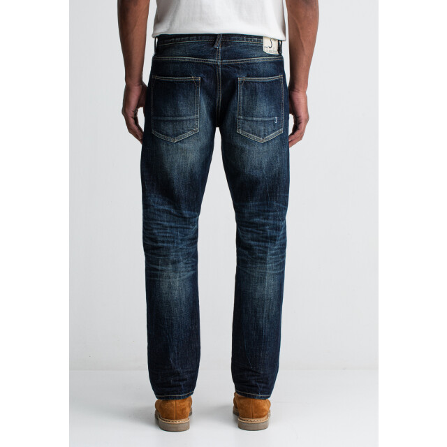 Butcher of Blue Stockton straight oak denim M2521017-828 large