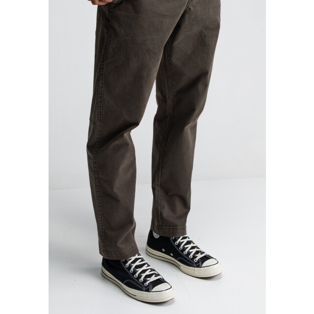 Butcher of Blue Tristan sateen chino M2521001-696 large