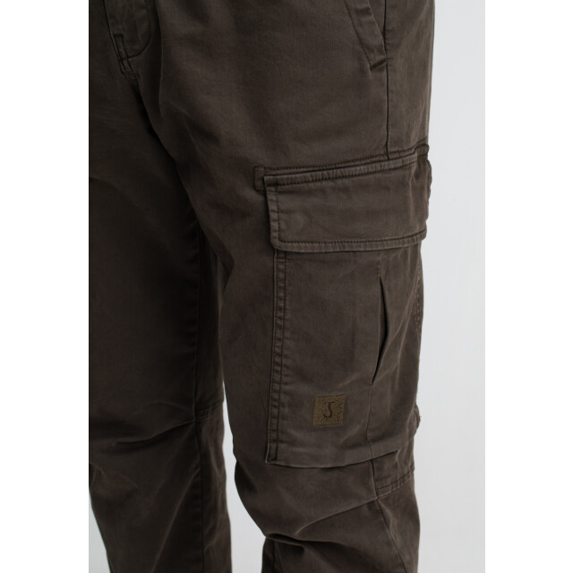 Butcher of Blue Tristan slim sateen cargo M2521000-696 large