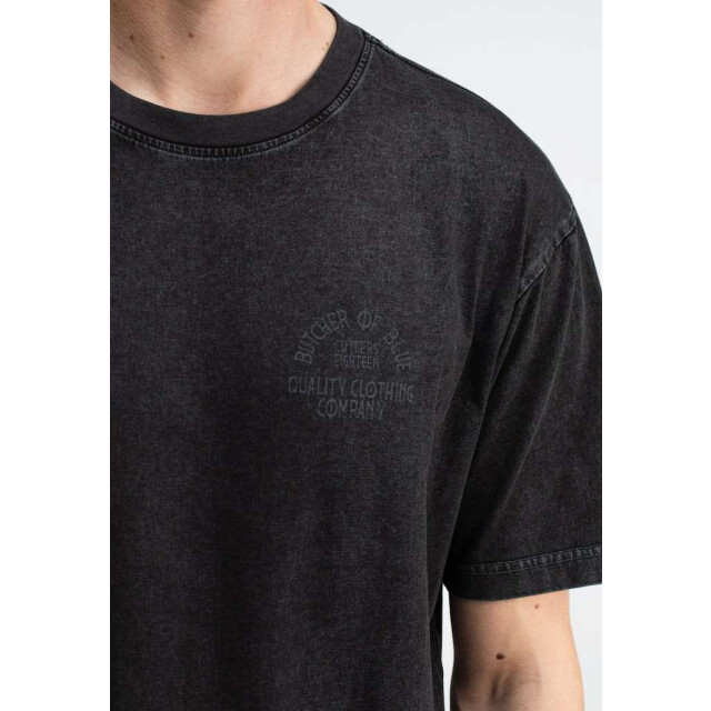 Butcher of Blue Classic frat loose tee M2522005-998v large