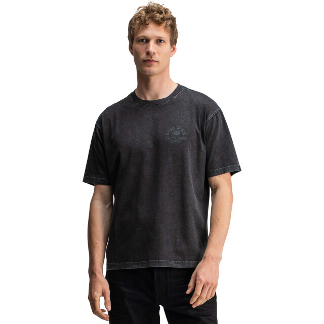 Butcher of Blue Classic frat loose tee M2522005-998v large