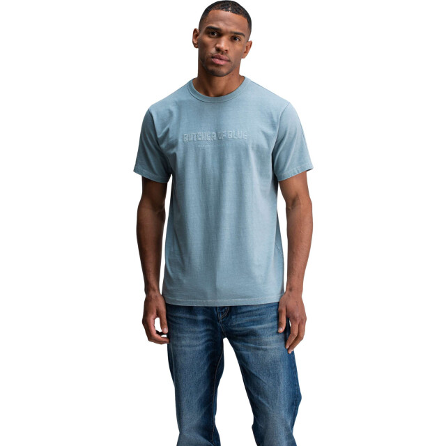 Butcher of Blue Army corp lock tee M2522008-823 large