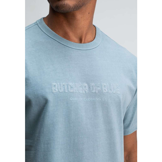 Butcher of Blue Army corp lock tee M2522008-823 large