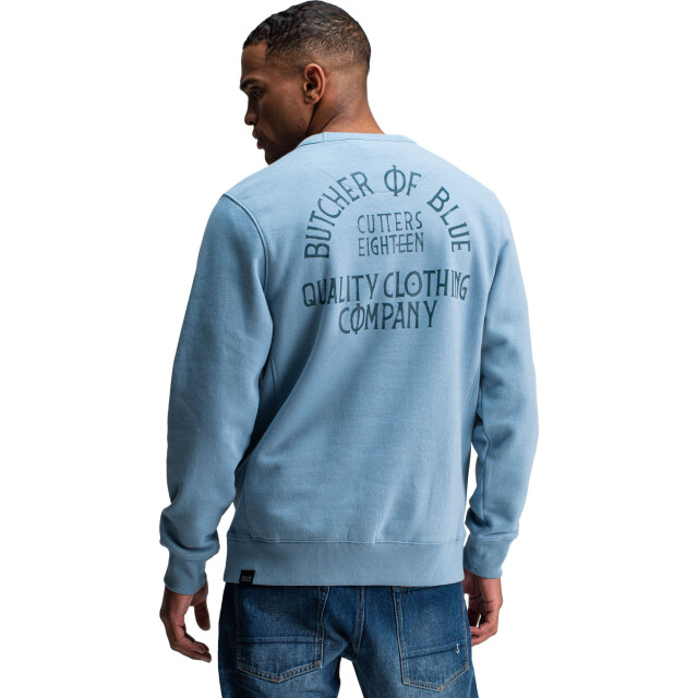 Butcher of Blue Army frat crew M2523008-823 large