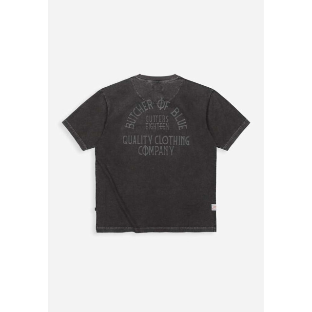 Butcher of Blue Classic frat loose tee M2522005-998v large