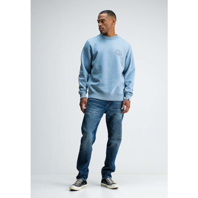 Butcher of Blue Army frat crew M2523008-823 large