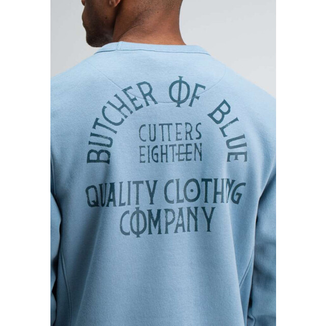 Butcher of Blue Army frat crew M2523008-823 large