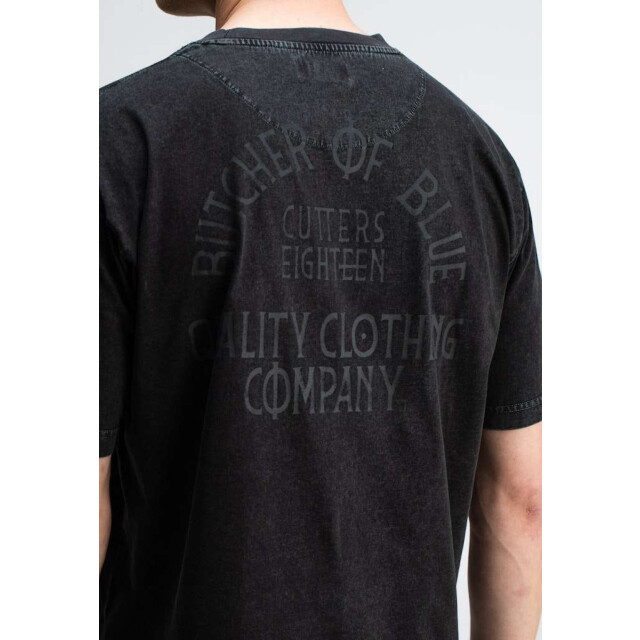 Butcher of Blue Classic frat loose tee M2522005-998v large