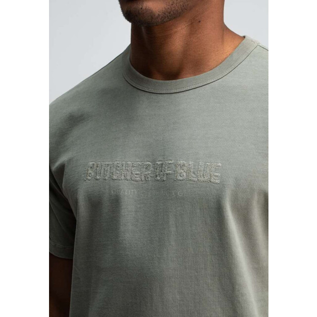 Butcher of Blue Army corp lock tee M2522008-756 large