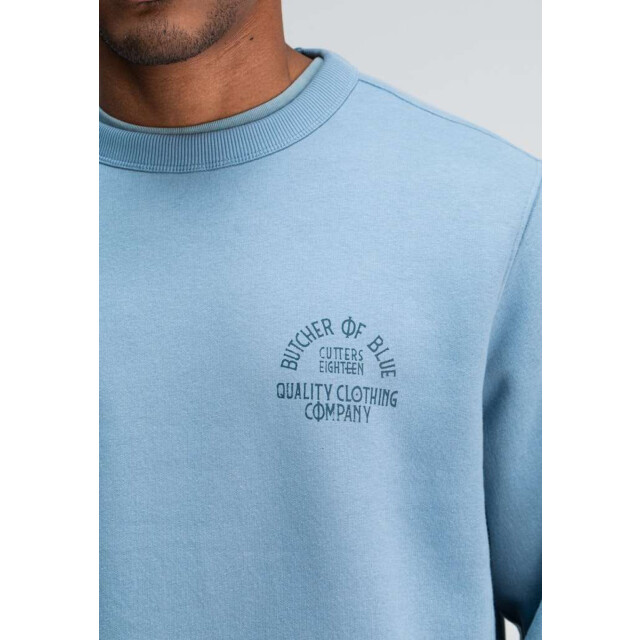 Butcher of Blue Army frat crew M2523008-823 large