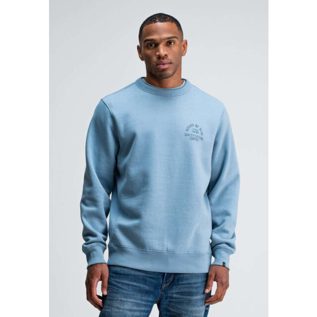 Butcher of Blue Army frat crew M2523008-823 large