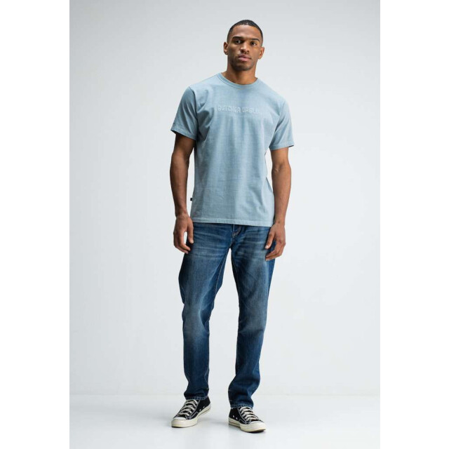 Butcher of Blue Army corp lock tee M2522008-823 large
